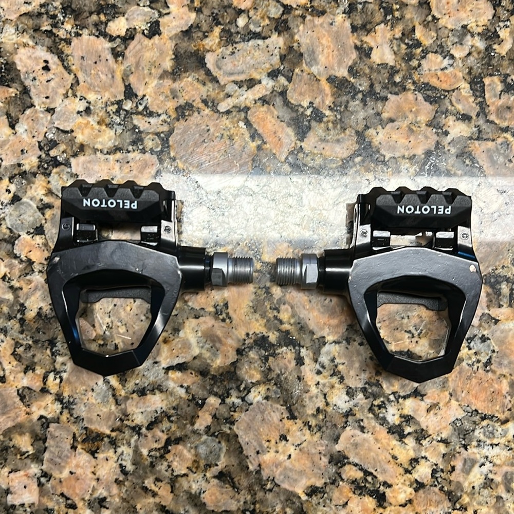 Peloton Pedals